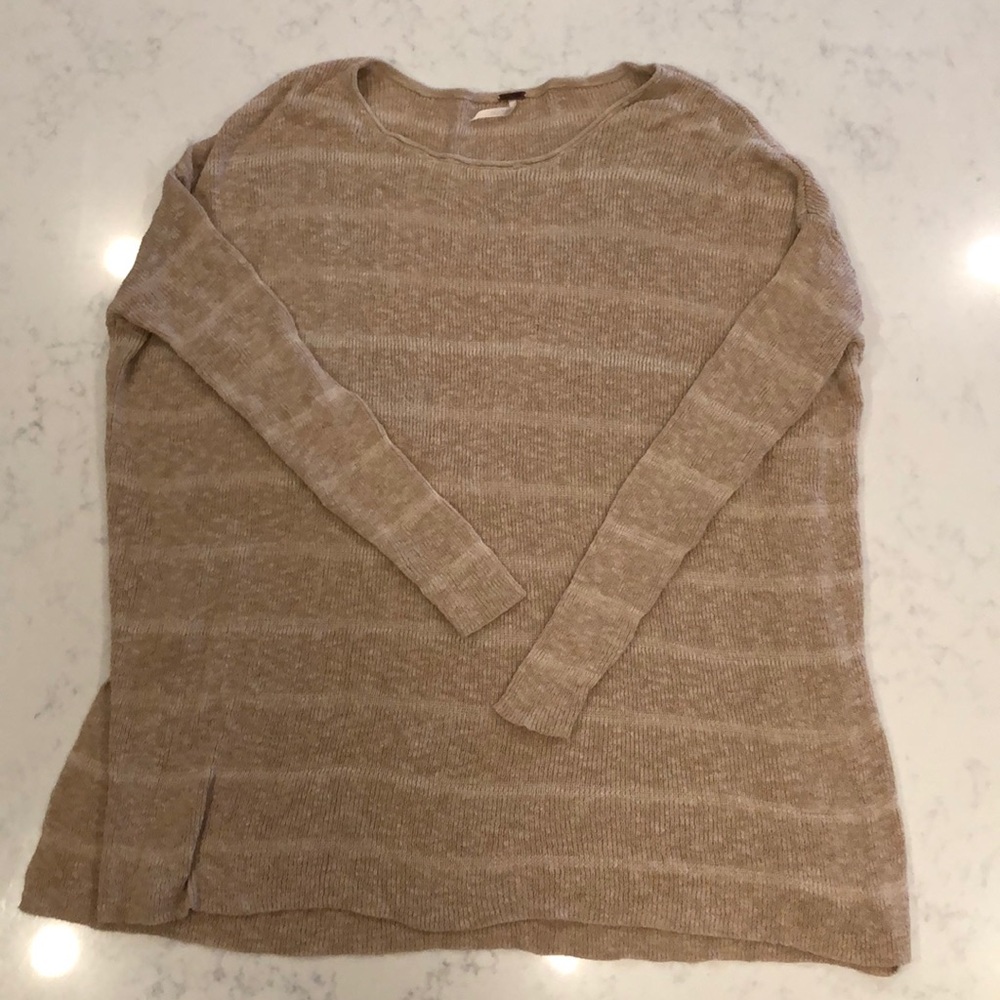 Free people oversized sweater